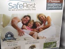 Saferest mattress protector for sale  Wilkes Barre