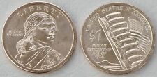 Dólar nativo americano de EE. UU. Sacagawea 2024 P und., usado segunda mano  Embacar hacia Argentina