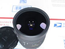Lente Sigma EX 8mm F4 olho de peixe para Canon. comprar usado  Enviando para Brazil