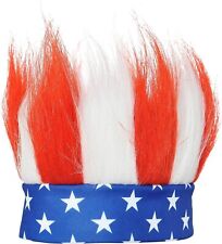 Patriotic headband red for sale  Cherry Hill