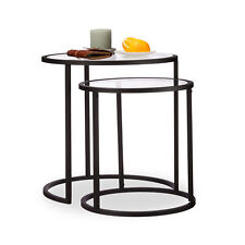 Nesting tables set for sale  Shipping to Ireland