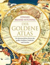 Goldene atlas abenteuerlichen gebraucht kaufen  Ohlsbach