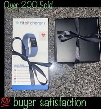 Smartwatch Fitbit Charge 2 nova tela Mdl +2 bandas (tamanho + cor de escolha) e cabo comprar usado  Enviando para Brazil