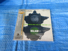 Miles Davis All Stars Walkin' Mini LP CD JAPÃO (K2 HQ CD) VICJ-5112 (1994) comprar usado  Enviando para Brazil