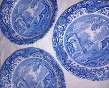 Spode blue italian for sale  CRANLEIGH