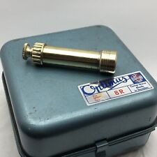 Optimus Stove Brass Mini Pump Short  8R 99 199 111 Svea 123 for sale  Shipping to South Africa