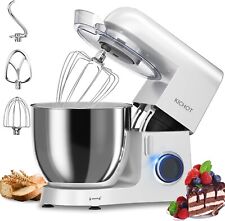 KICHOT Stand Mixer, All Metal 6 Speed Food Mixer 1800W 8L Mixing Bowl &All Parts for sale  Shipping to South Africa