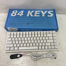 Cq84 wireless keyboard for sale  Irvine