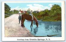 Greetings granite springs for sale  Foresthill