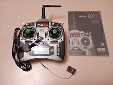 Spektrum dx6i black for sale  Austin