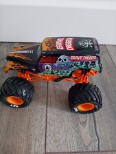 Hot wheels monster for sale  LEICESTER