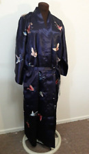 Purple kimono robe d'occasion  Expédié en Belgium