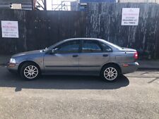 Volvo s40 petrol. for sale  LEICESTER