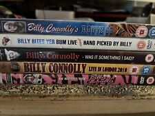 Billy connolly dvd for sale  GAINSBOROUGH