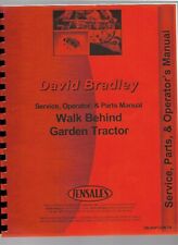 David bradley 917 for sale  Atchison
