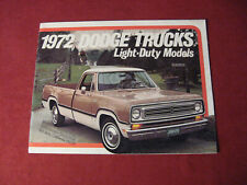 1972 dodge pickup for sale  Warrensburg