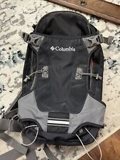 Columbia backpack black for sale  Jacksonville