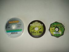 Lot tippet leader for sale  Berlin