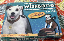 1997 Jogo de Tabuleiro WISHBONE - Feito nos EUA - Um Cachorrinho com uma Grande Imaginação, usado comprar usado  Enviando para Brazil