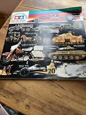 Tamiya catalogue 1979 for sale  TUNBRIDGE WELLS