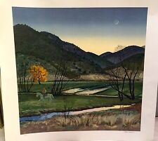 Peter hurd lithograph for sale  Laguna Woods