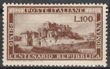 1949 repubblica romana usato  Villasalto