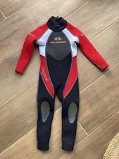 Alder titanium wetsuit for sale  DERBY