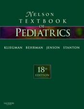 Nelson textbook pediatrics for sale  Aurora