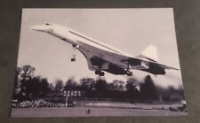 Concorde start flugzeug gebraucht kaufen  Reinbek