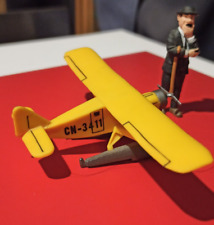 Tintin avion 3411 d'occasion  Cuq-Toulza