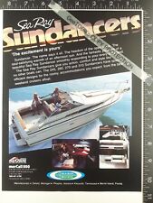 1983 advertisement sea for sale  Lodi
