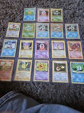 Pokemon cards bundle for sale  WIGAN