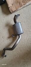 bmw 118d exhaust for sale  STOWMARKET