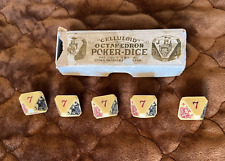 Antique poker dice for sale  Saint Louis