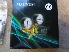New Gas bottle regulator CO2 Argon Mig Tig Welding 0-315 bar pressure reducing for sale  Shipping to South Africa