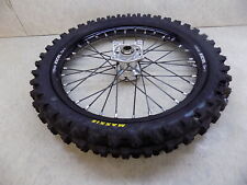 KTM 85SX Front Wheel   85 sx 2023 new 17 inch #2 tc mc, used for sale  Shipping to South Africa