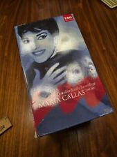 Juego de caja de CD Maria Callas ""The Complete Studio Recordings segunda mano  Embacar hacia Argentina