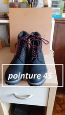 Chaussures montantes homme d'occasion  Lavelanet