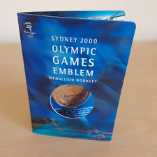 Sydney 2000 olympic for sale  TEWKESBURY