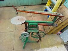 treadle saw for sale  MARYPORT