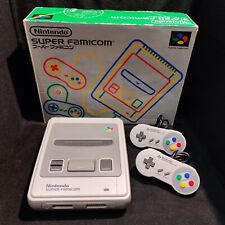 Nintendo super famicom gebraucht kaufen  Lauter