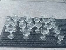 Konvolut gläsern kristallglas gebraucht kaufen  Kerpen