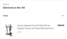 Euroco magnetic smooth for sale  Stockton