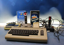 Commodore 64. Consola, dos joystick, transformador, reproductor de casetes... comprar usado  Enviando para Brazil