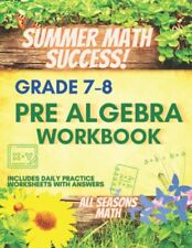 Summer math success for sale  Denver