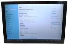 Tablet Microsoft Surface Pro 4 1724 Core i5-6300U 2,40 GHz 4 GB 128 GB segunda mano  Embacar hacia Mexico