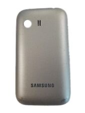 Capa traseira prata porta bateria fabricante de equipamento original para Samsung Galaxy Y S5360 S5363 S5367 S5369 comprar usado  Enviando para Brazil