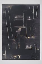 Pierre soulages peinture d'occasion  Paris XX