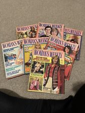 Women weekly vintage for sale  TOWCESTER