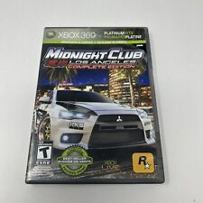 Xbox 360 Midnight Club: Los Angeles edição completa - Testado, usado comprar usado  Enviando para Brazil
